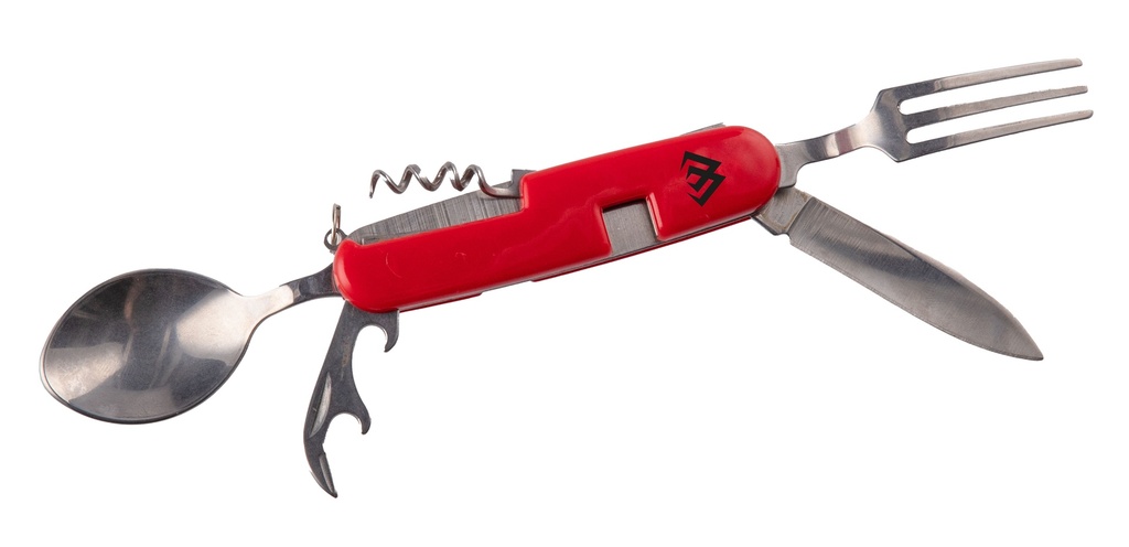 MULTITOOL - CAMPING CUTTLERY