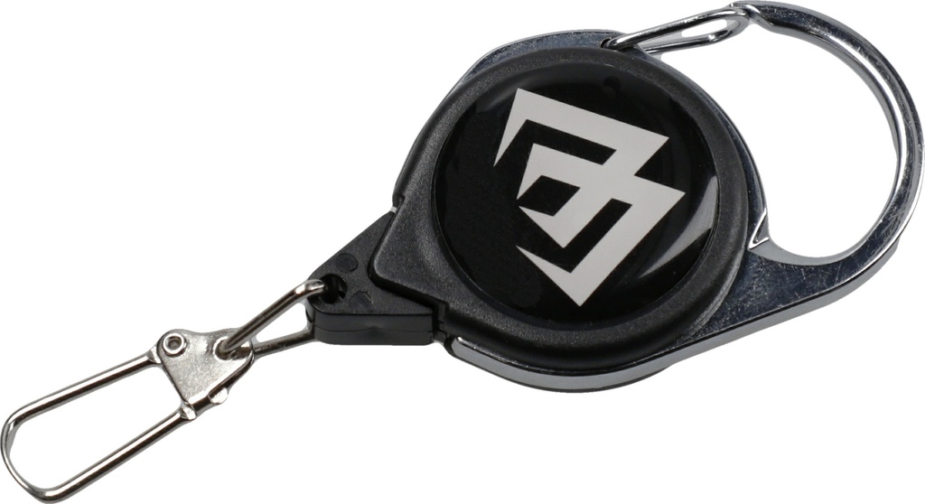 FISHING CLIP - ACCESSORY RETRACTOR