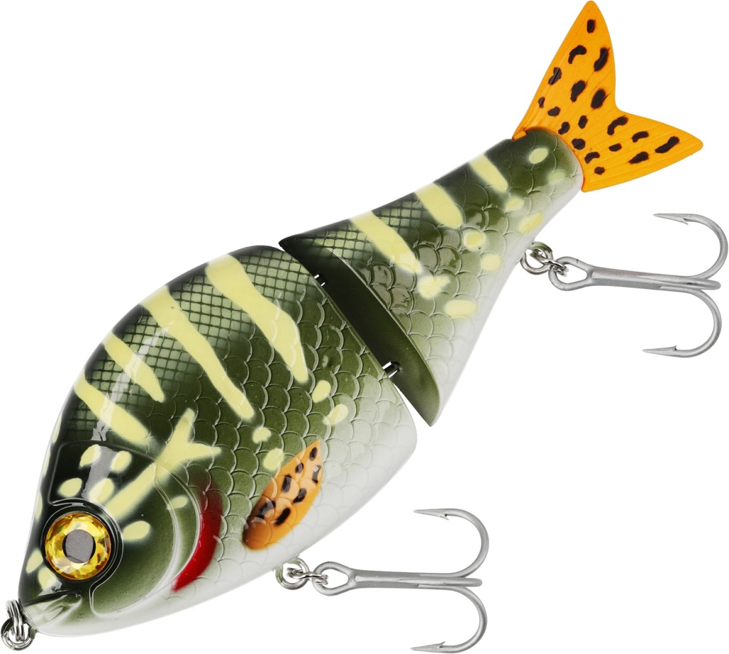 WOBBLER - MFT SWIMBAIT - 10cm / PIKE SLOW SINKING