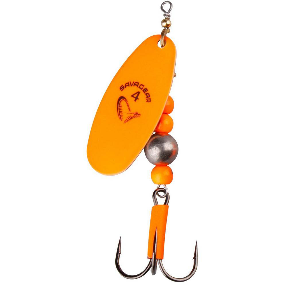 CAVIAR SPINNER 4 18G S FLUO ORANGE