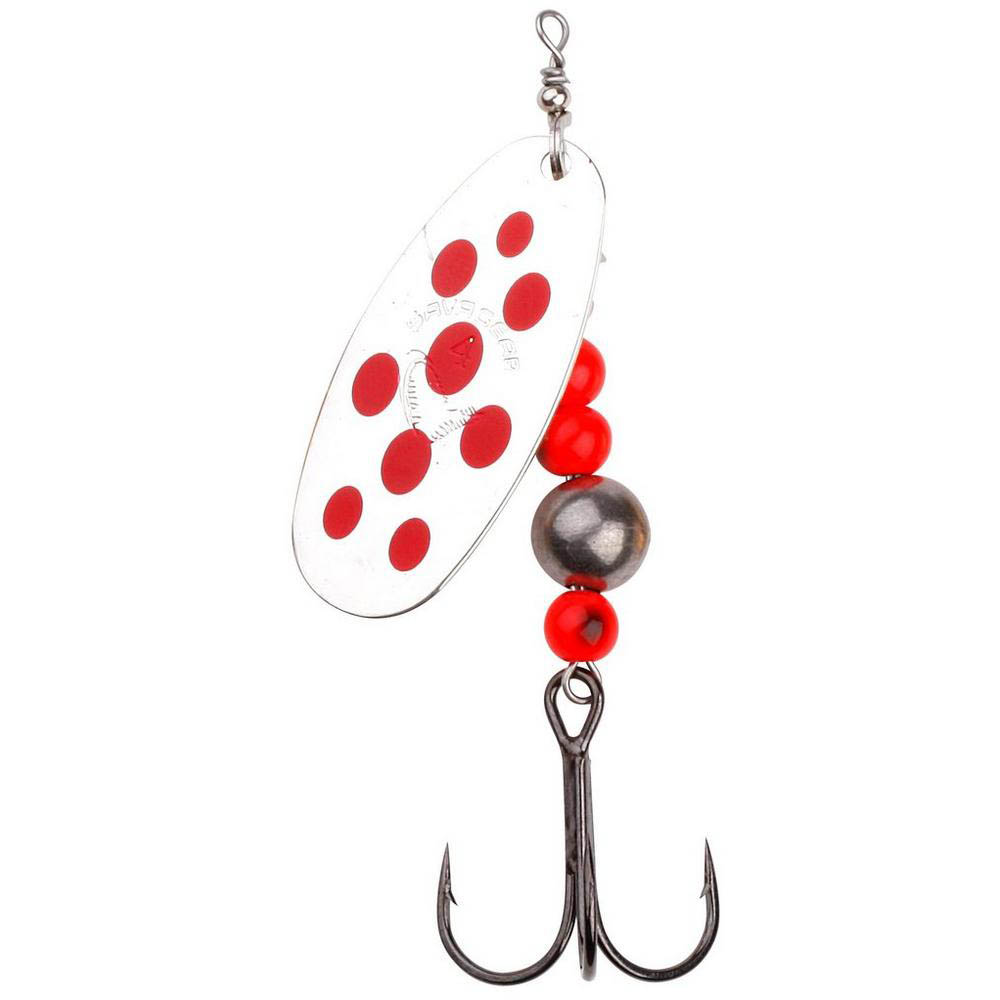 CAVIAR SPINNER 4 18G S FLUO O/S