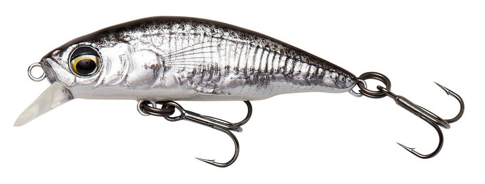 SG 3D Sticklebait twitch S BL S
