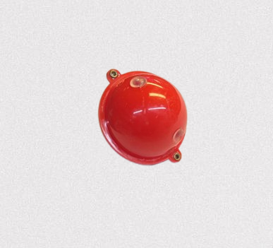 Bubble float medium
