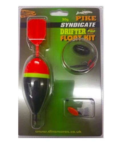 Dinsmore Pike drifter float kit