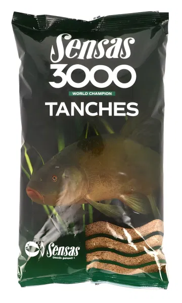 3000 TENCH 3KG