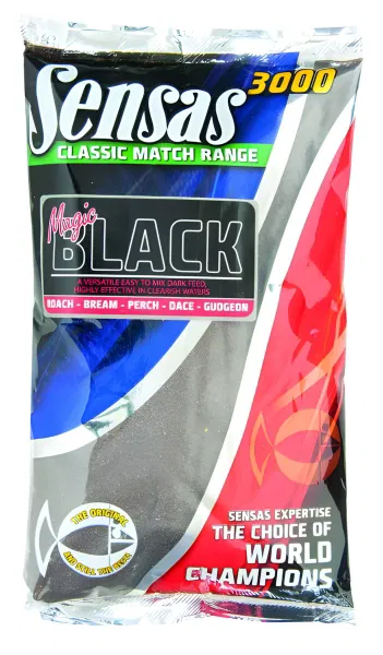 3000 MAGIC BLACK 1KG