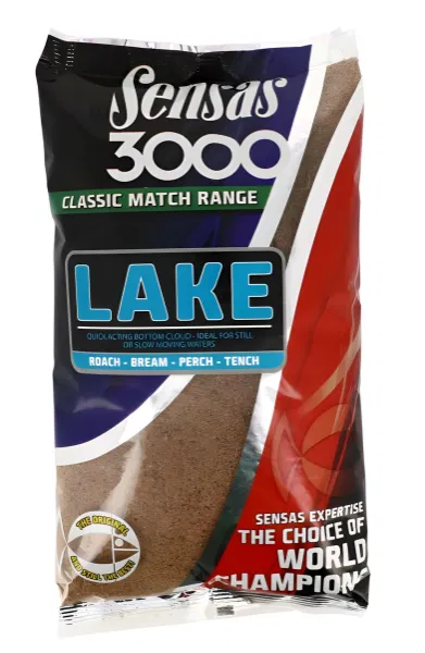 3000 LAKE 1KG