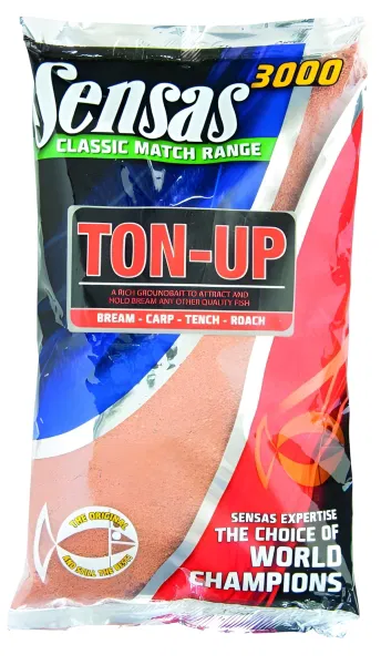 3000 TON-UP 1KG