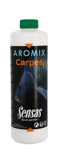 SENSAS AROMIX CARP 500ML