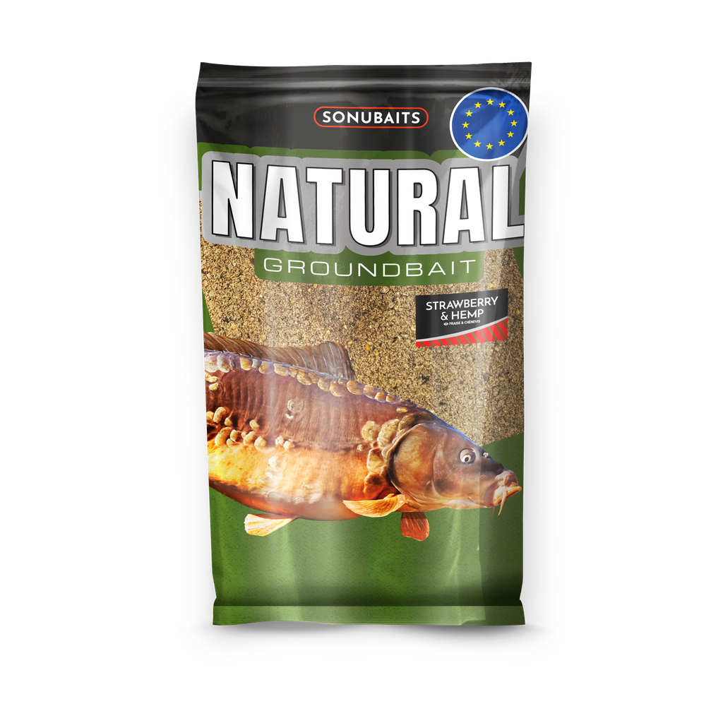 Natural Strawberry & Hemp