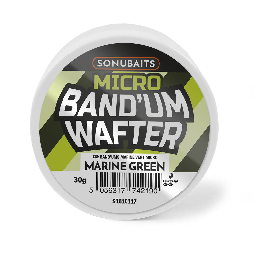 Marine Green Micro Wafters