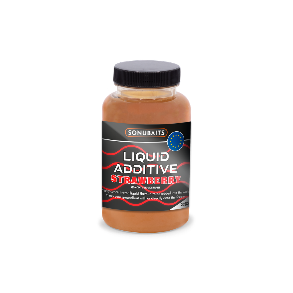 Liquid Additive Strawberry
