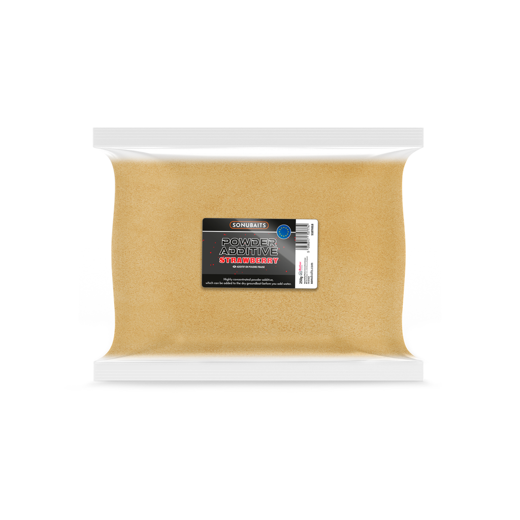 Sonubait Powder Additive Strawberry