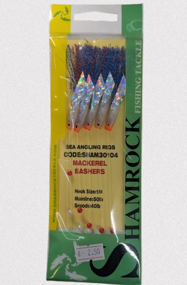 Shamrock Mackerel Bashers