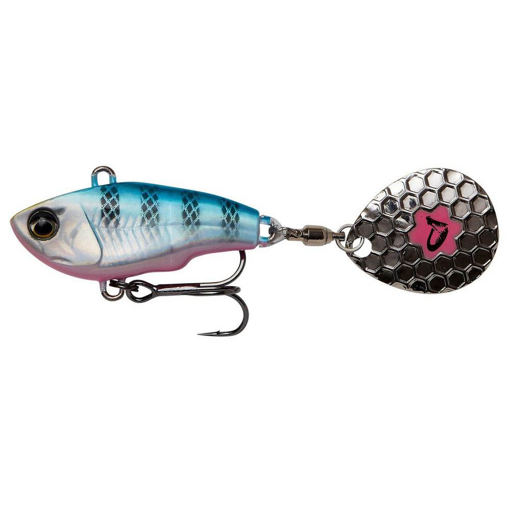 SG Fat tail spin 5.5cm 9g sinking BSP