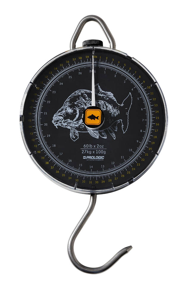 Prologic Specimen Carp Dial Scale 60lb