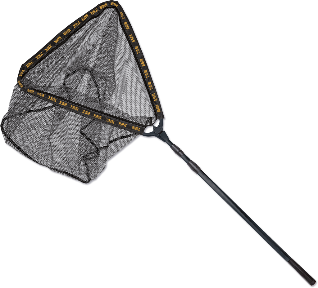 2,40m Tele Rubber Net 60x60x50 10x10mm