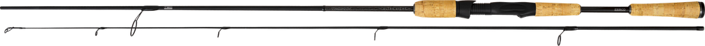 Zebco Trophy Ultra Light Rod 2m 1.5-5g