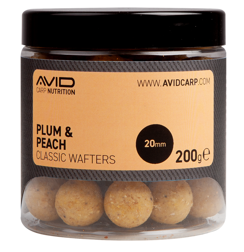Avid Plum & Peach Classic Pop-ups - 14mm