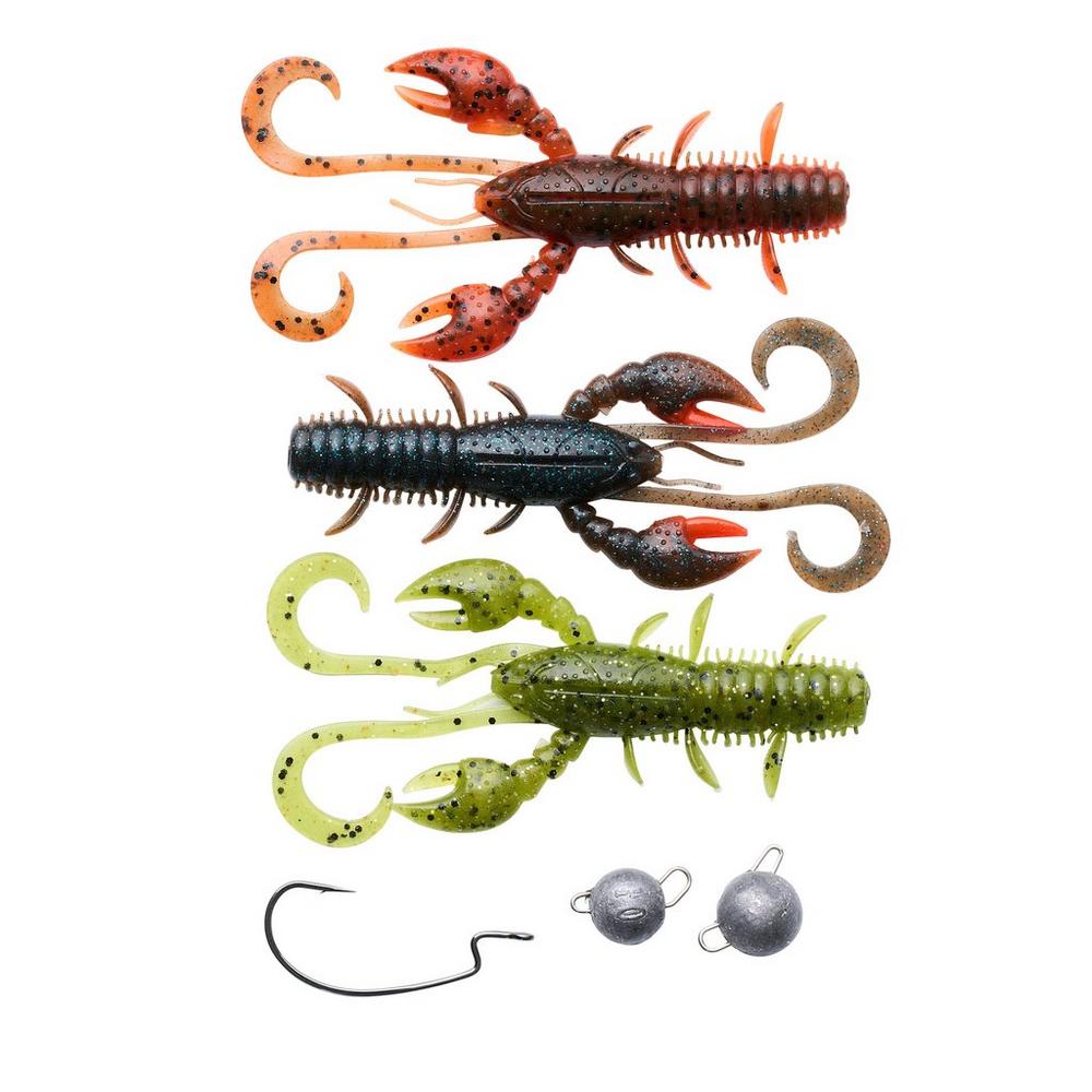 Berkley Cheb Fishing Pack 10/14g