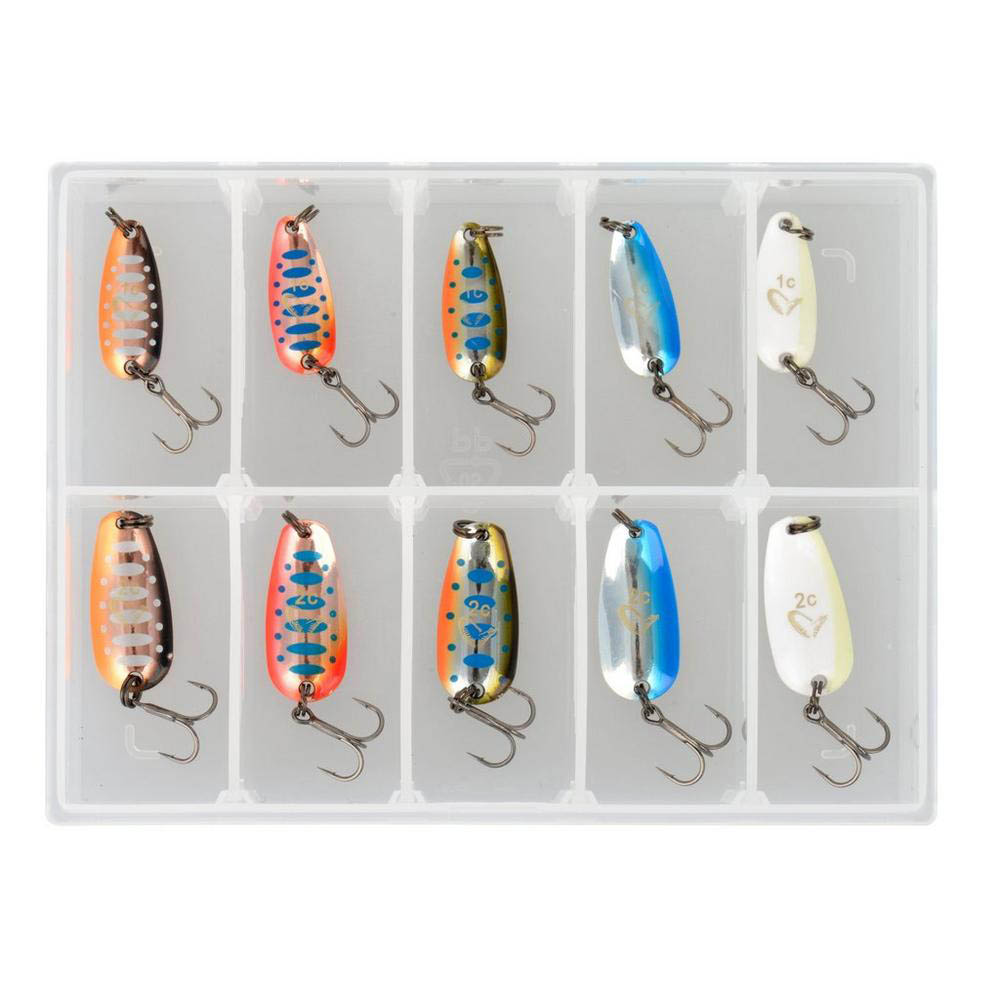 SG Nails Micro Spoon Kit1 10pcs