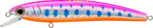 Yo-zuri Pins Minnow rainbow trout