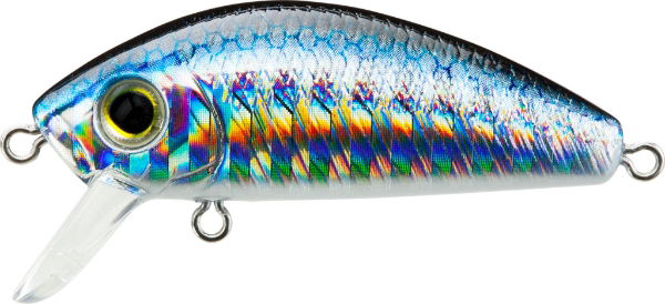Yo-zuri L-Minnow blue black