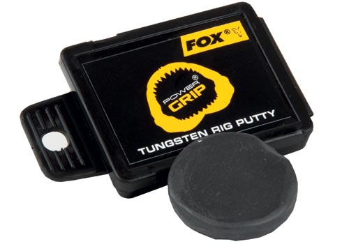 Fox tungsten rig putty