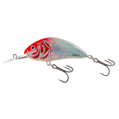 Hornet 9cm Floating HOLO RED HEAD