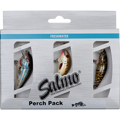 Salmo Perch Multi Pack