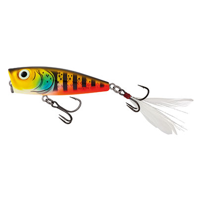 Rattlin pop 7cm Hot Gill