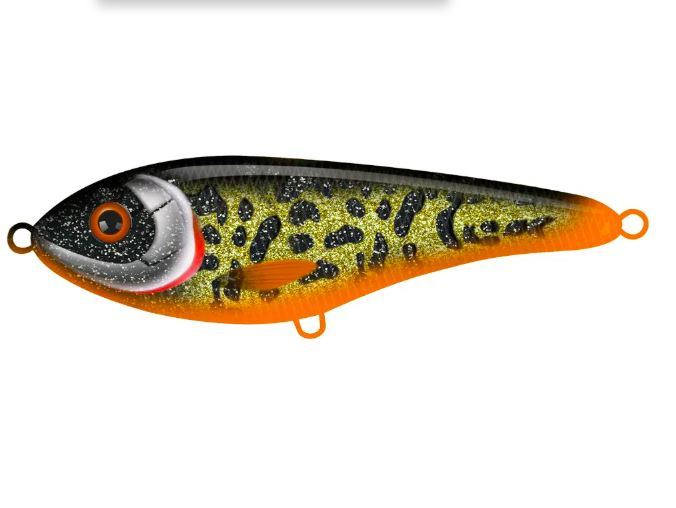 Strike Pro Baby Buster 10cm 25g Pierre Monjarret