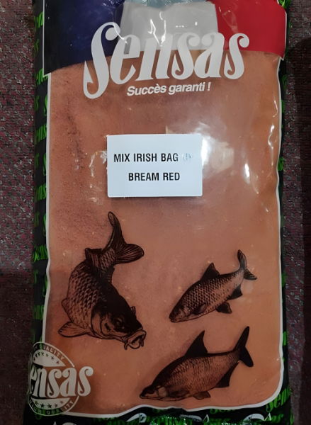 Sensas Irish bag up red bream 4kg
