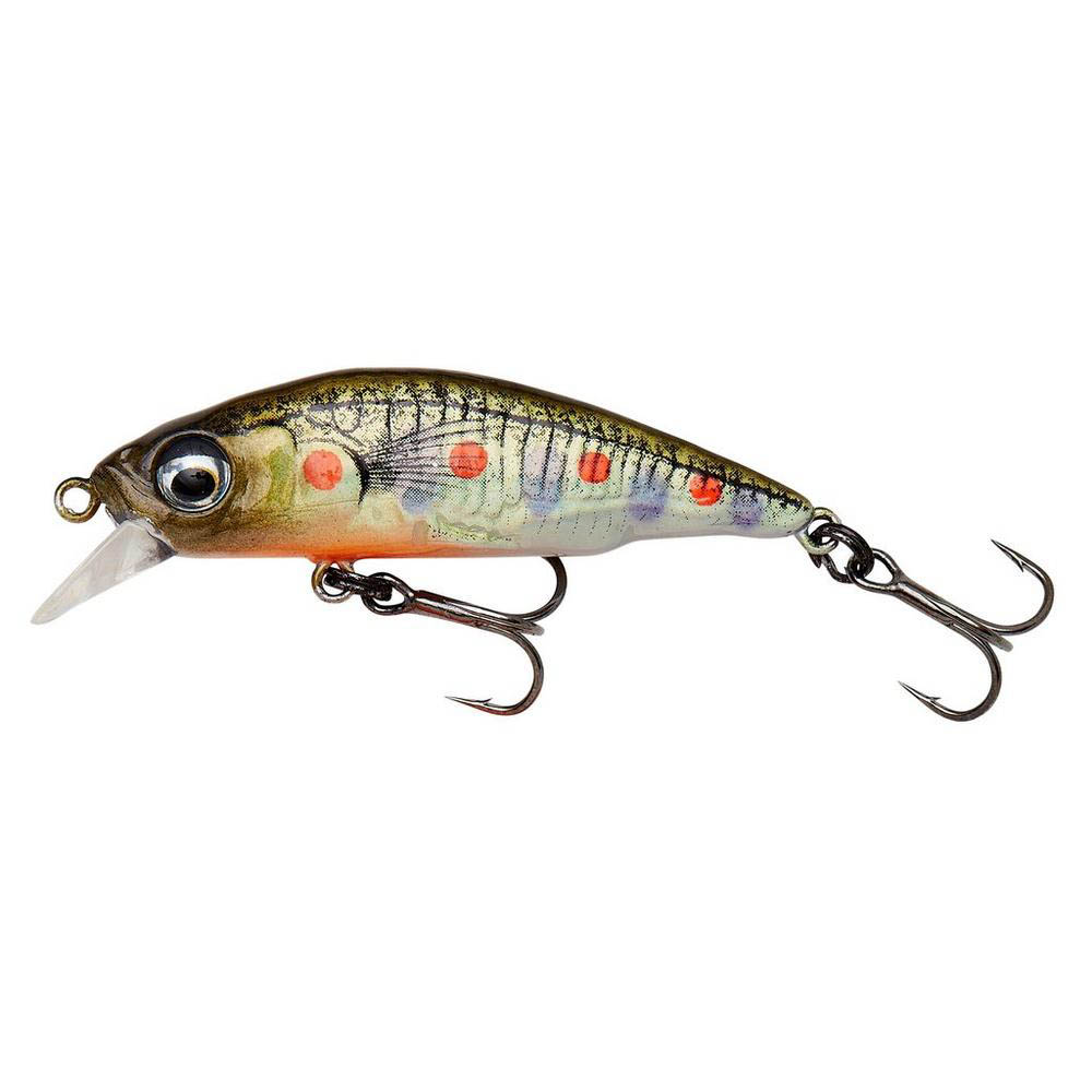 SG 3D Sticklebait twitch 4.5cm 4G S BTS