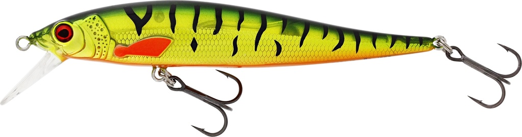 Jerkbite SR Jerkbait 7.5cm 5G Suspending firetiger flash