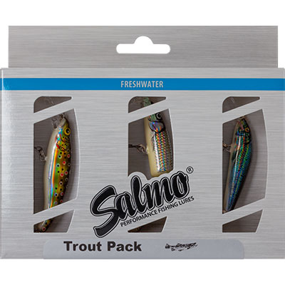 Trout multi pack