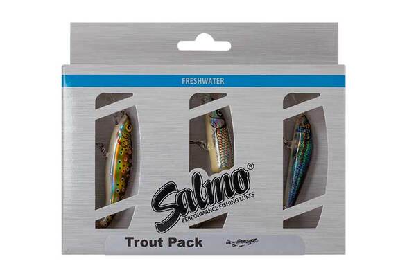 Salmo Trout pack