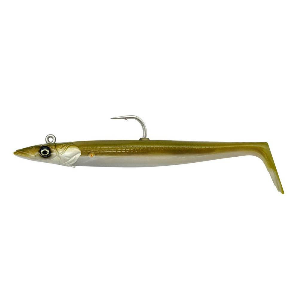 SG Sandeel V2 12cm 22g Khaki