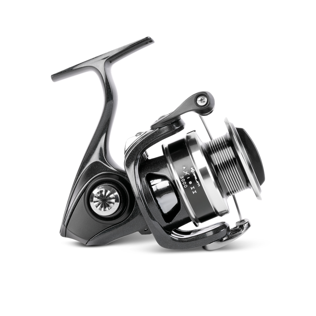 KORUM AXIS II FRONT DRAG REEL - 3000