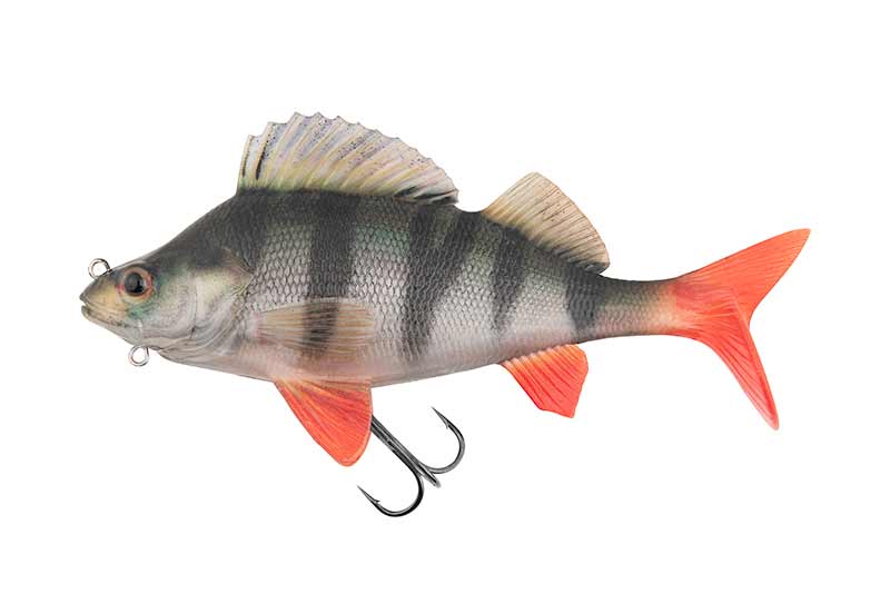 Realistic Perch Rep 10cm - 27gr