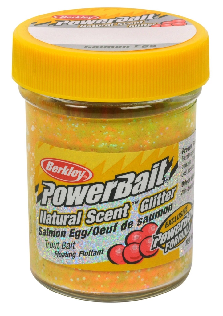 Powerbait Glitter Liver
