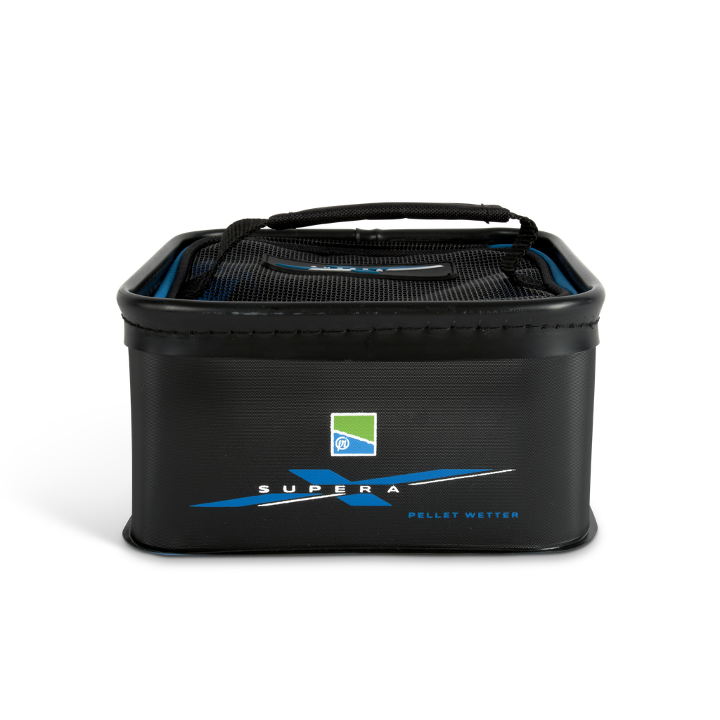 Pellet wetter