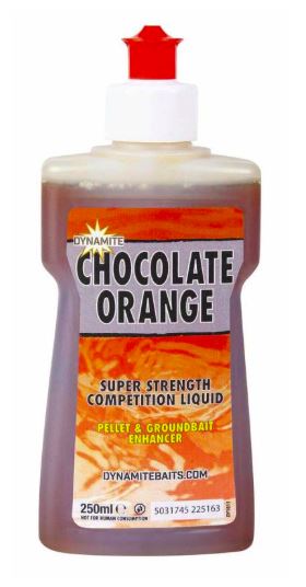 XL Chocolate Orange Liquid 250ml