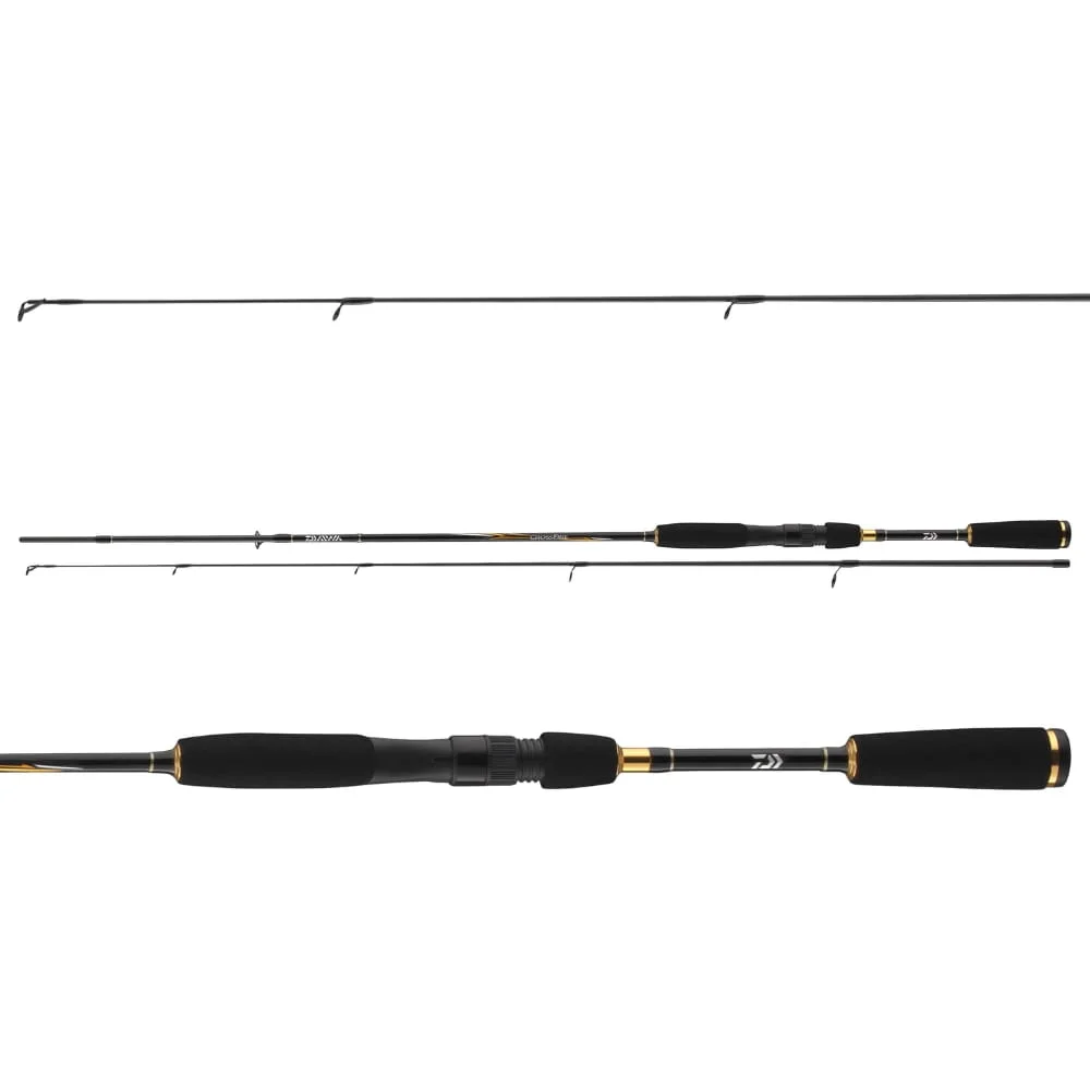Daiwa Crossfire UL Spin 180cm 2-7g