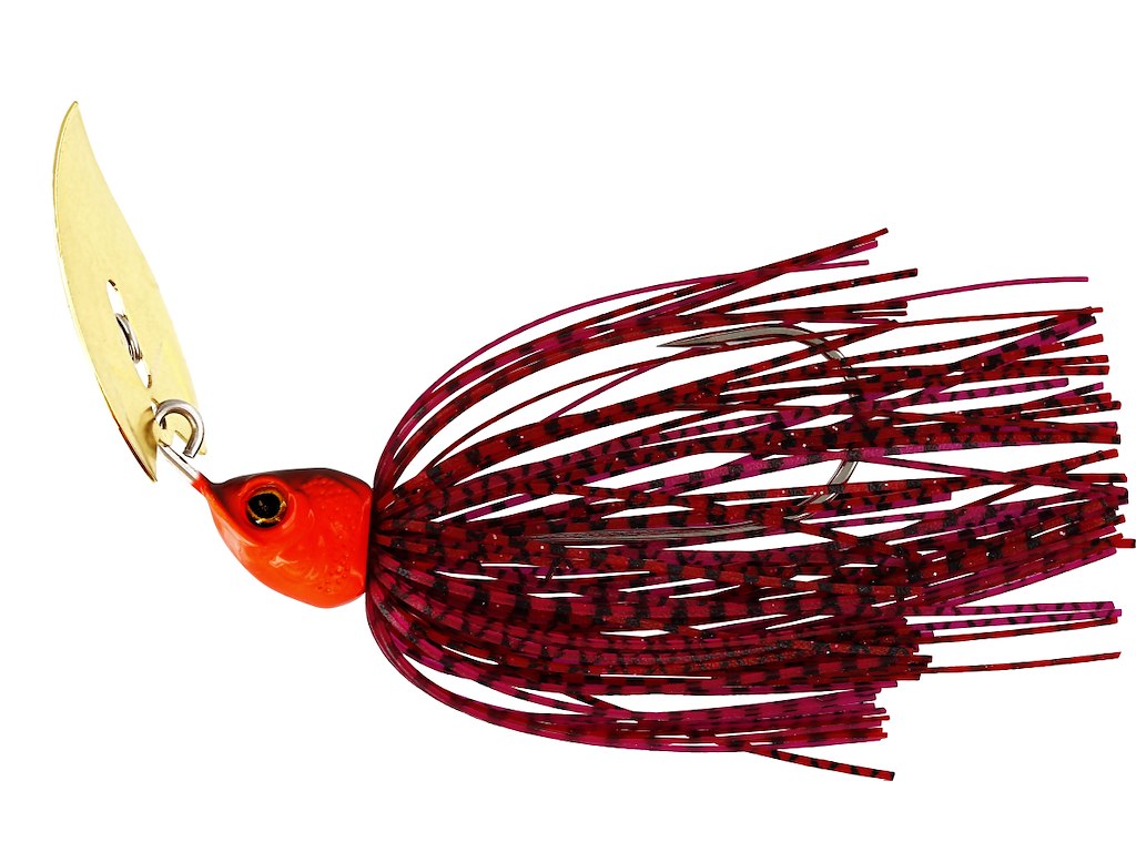 Westin Bladebite V2 7g Sinking Firetiger 