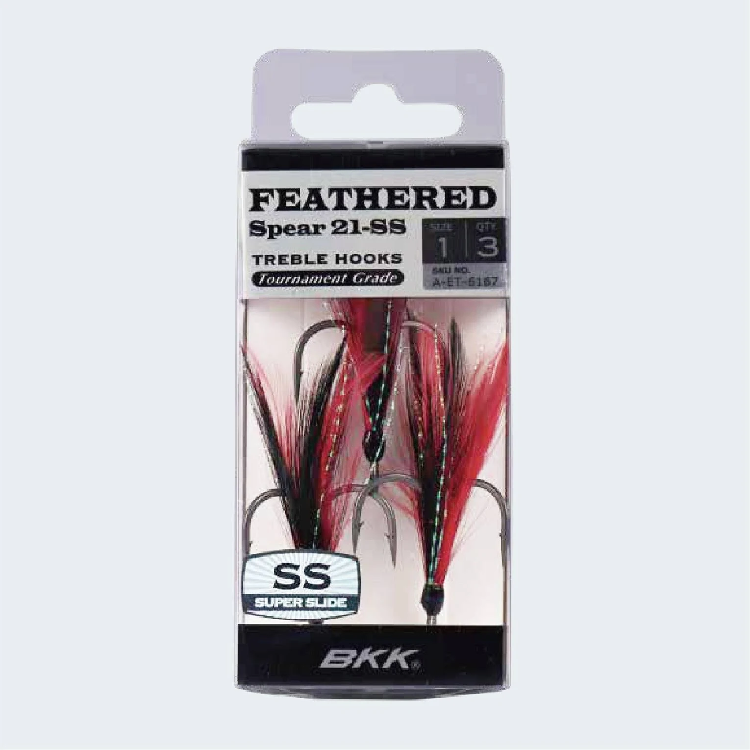BKK Feathered Spear 21-SS