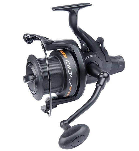 Rogue 7500FS reel