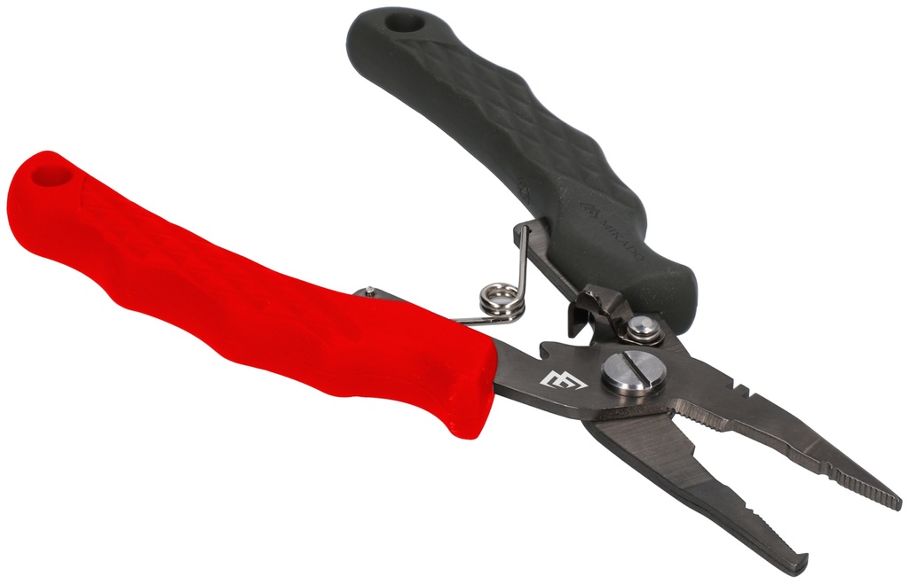 Pliers - Multifunctional Steel 16cm 