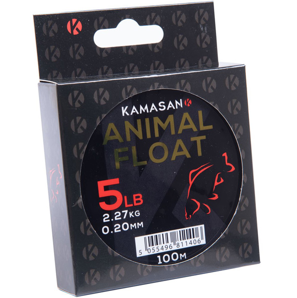 Kamasan Animal Float Line