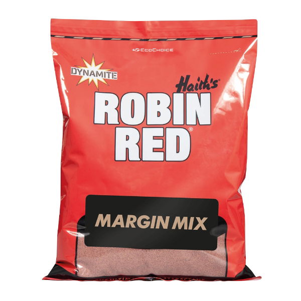 Robin Red Margin Mix Groundbait 1.8kg